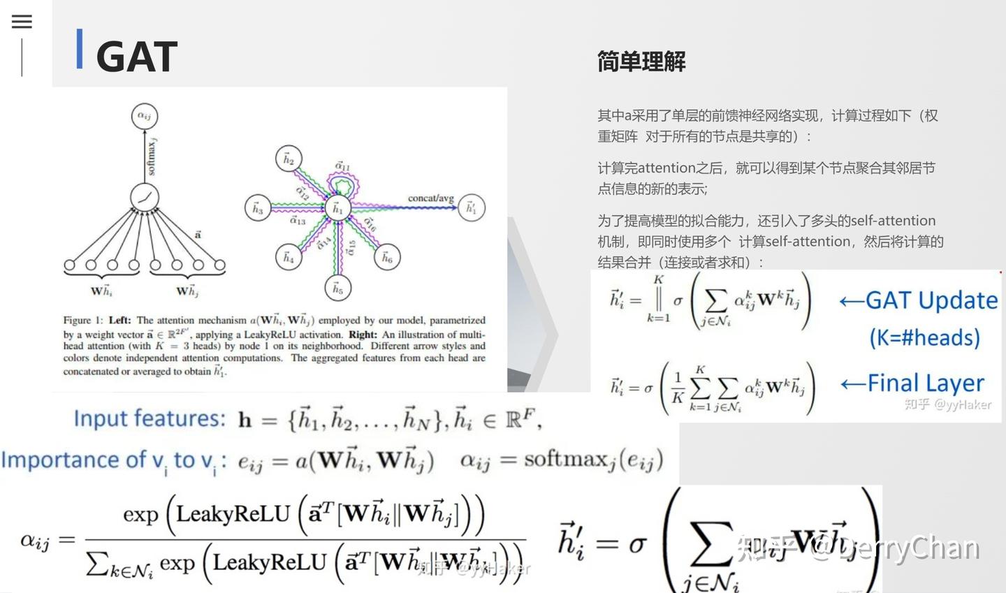 GNN系列 综述 GNN GCN GraphSAGE GAT 简单理解 及调优Trick - 知乎