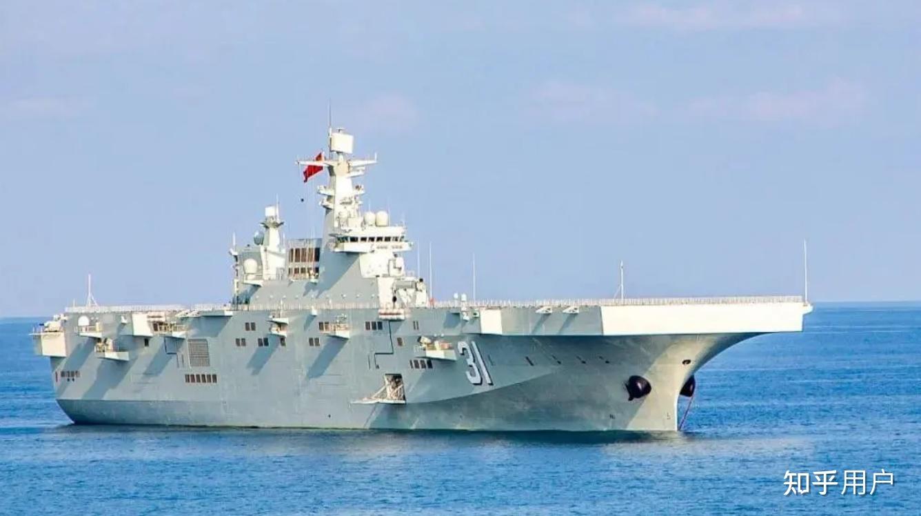 最新一艘075型两栖攻击舰广西舰公开亮相有哪些信息值得关注