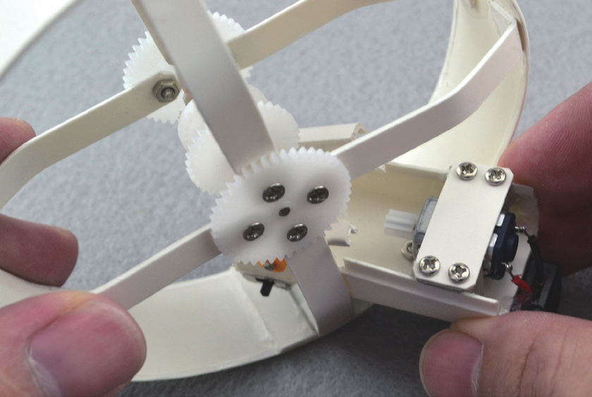 仓鼠跑仓鼠球的时候在想些什么