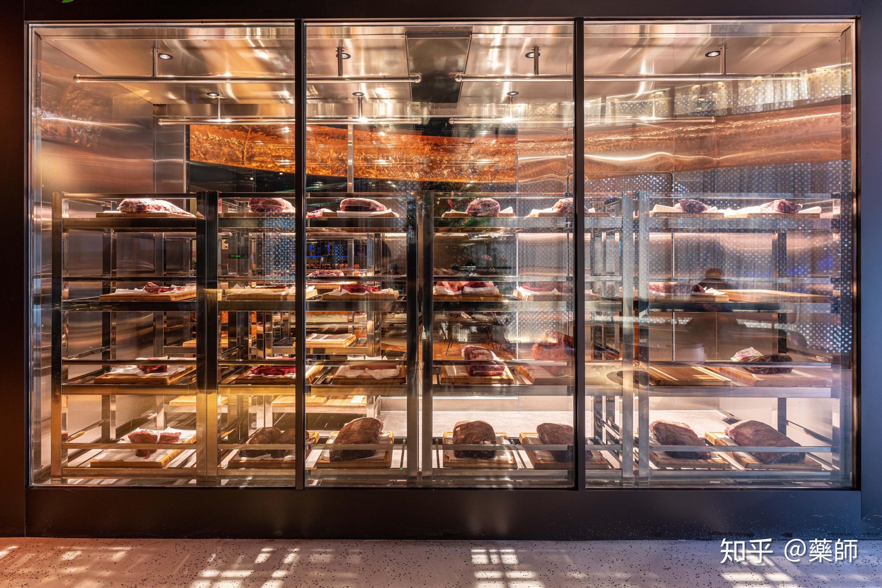 为什么中国的牛排店几乎不做熟成?