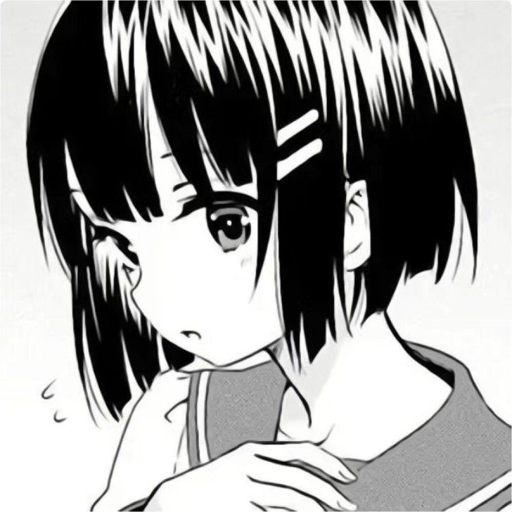 有什么黑白旧漫画风头像吗? - 知乎