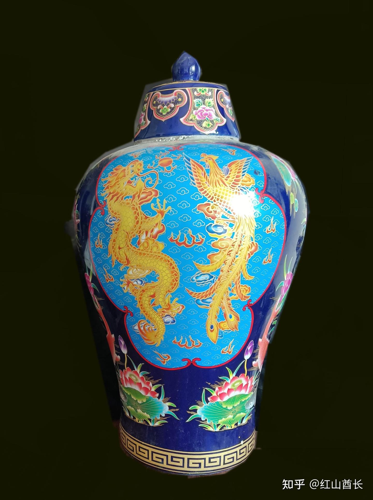 陶器 酒器　中国大清乾隆年製在銘 清·乾隆【茅台酒】 - 知乎