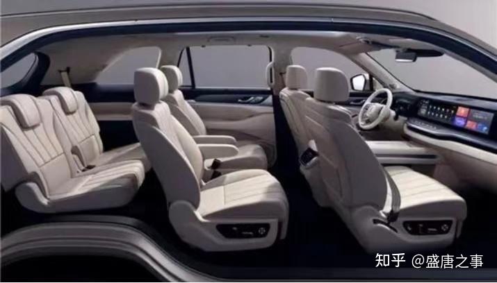 30万家用六座SUV,我为什么最终提了魏牌蓝山?
