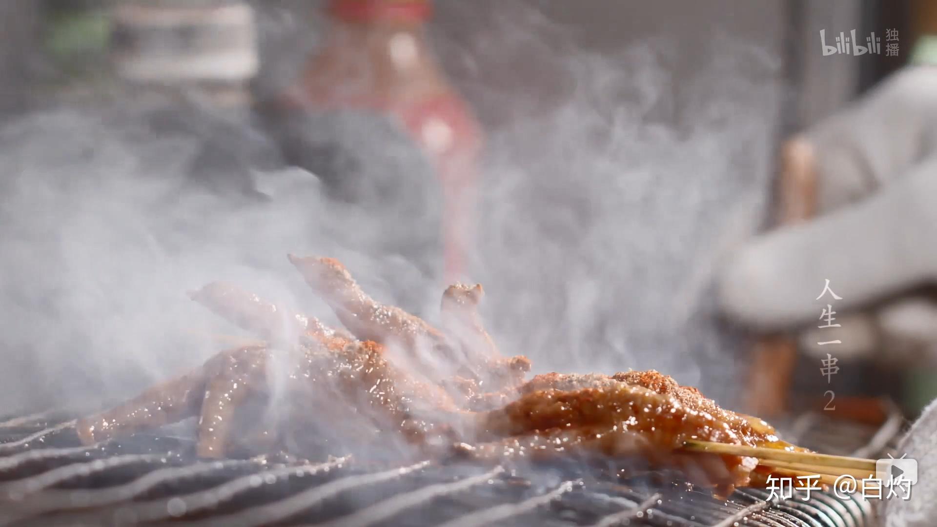 如何评价哔哩哔哩纪录片《人生一串 第二季》?