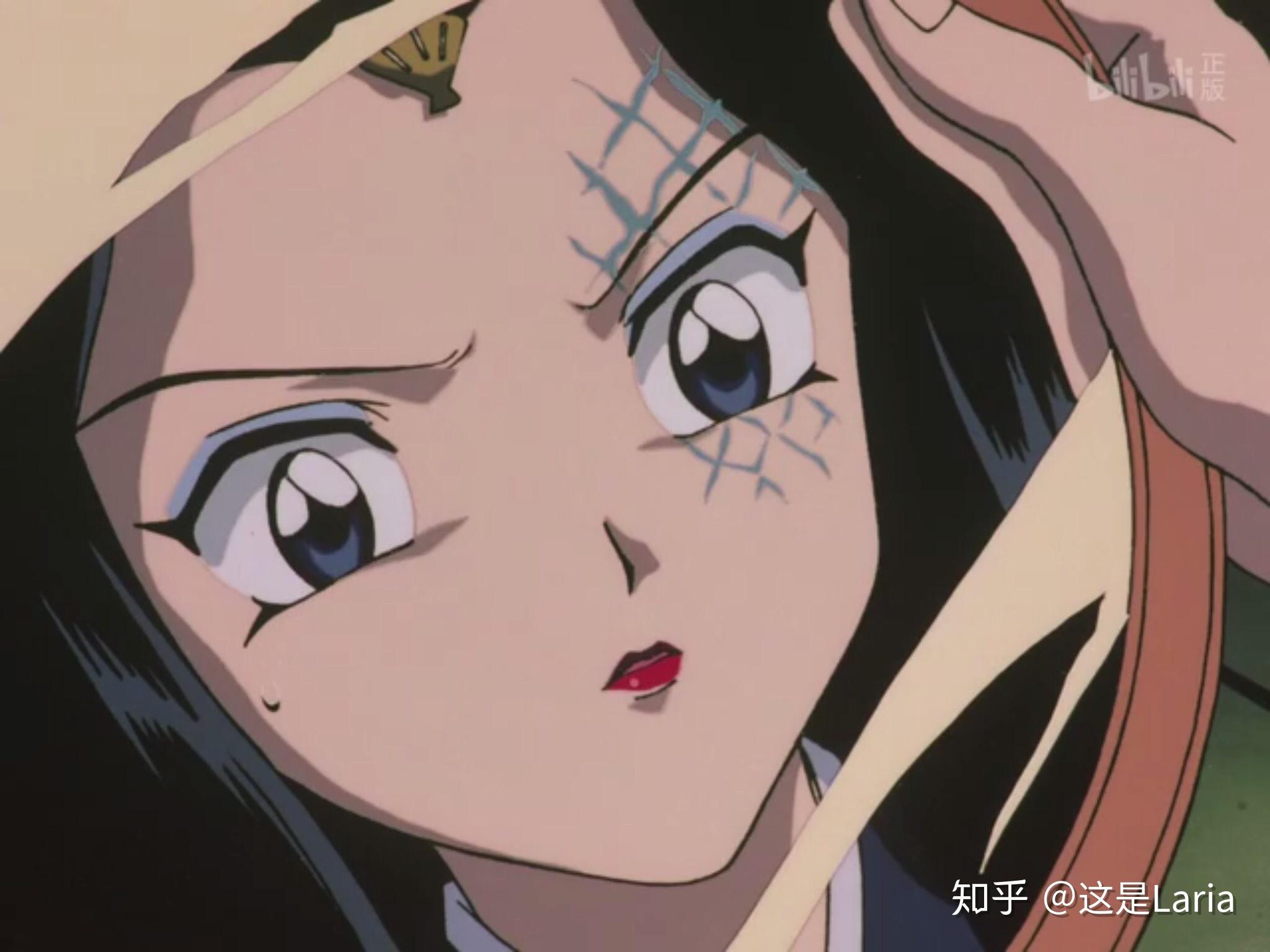 如何评价犬夜叉中的巫女椿