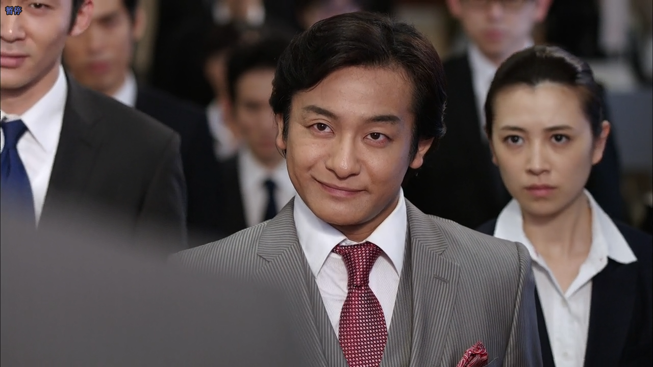 为什么相隔7年半泽直树演员看起来没太大变化