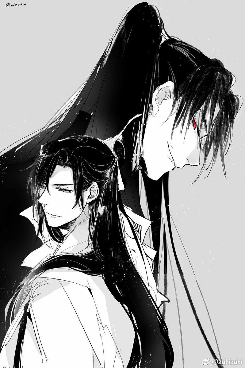 人渣反派自救系统里洛冰河和沈九还有可能吗? - 知乎