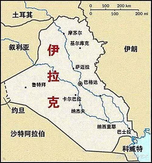 美苏两国在海湾战争中的立场? - 知乎