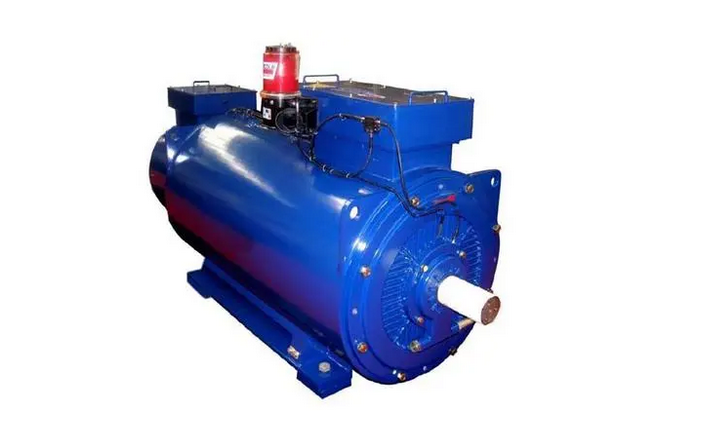 什么是双馈电机