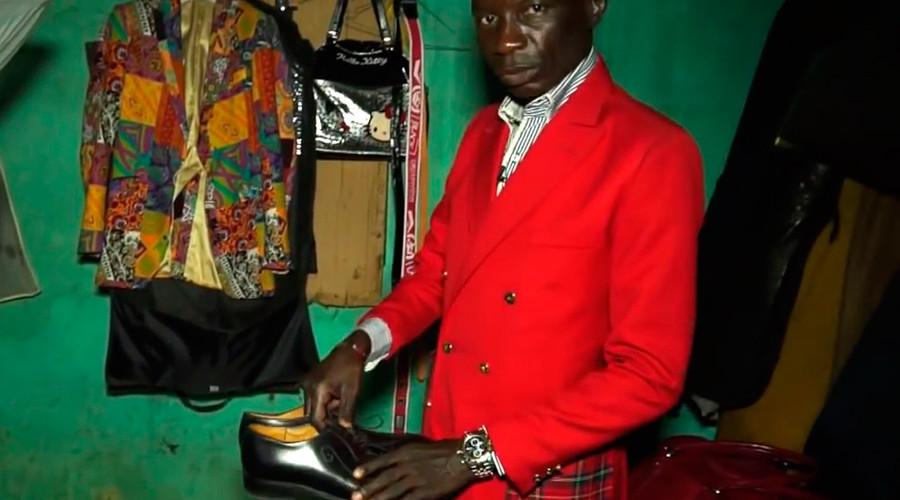 如何评价非洲刚果的萨普协会?