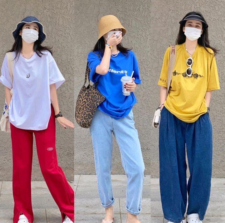 夏天休闲风穿搭太香，简单舒服时髦，跟着博主学起来 - 知乎