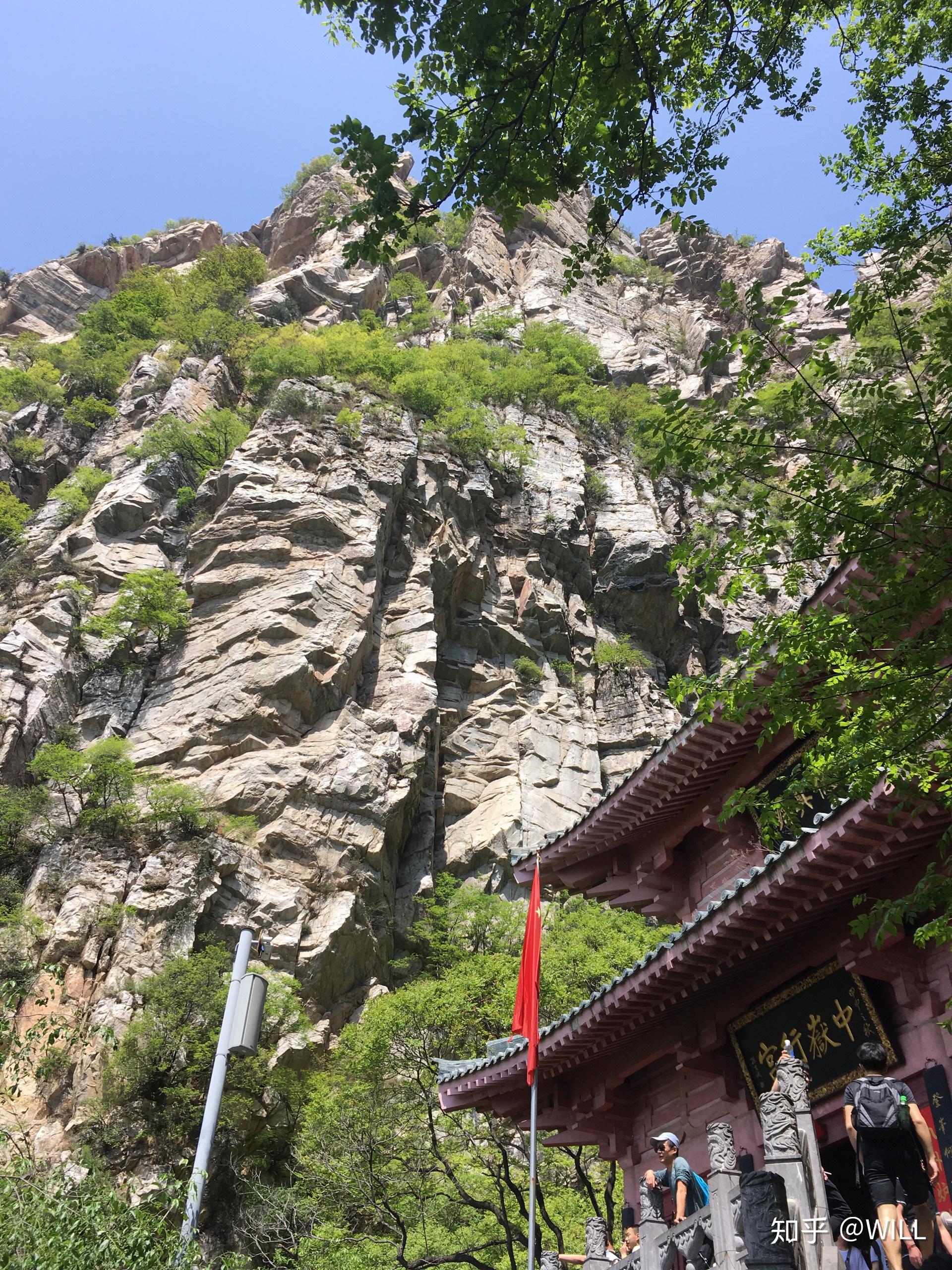 求從鄭州火車站嵩山少林寺和嵩山旅遊攻略