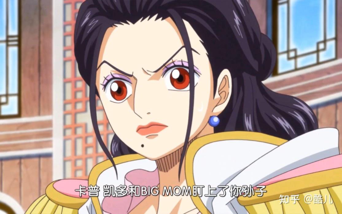 《海贼王》漫画中桃兔中将的实力属于什么水平?