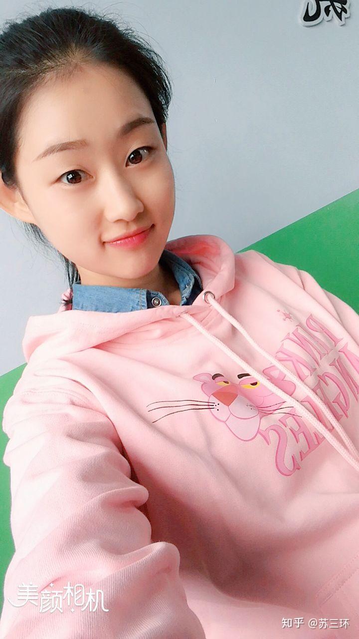 小眼睛单眼皮圆脸女生有哪些合适的发型和发色? - 知乎