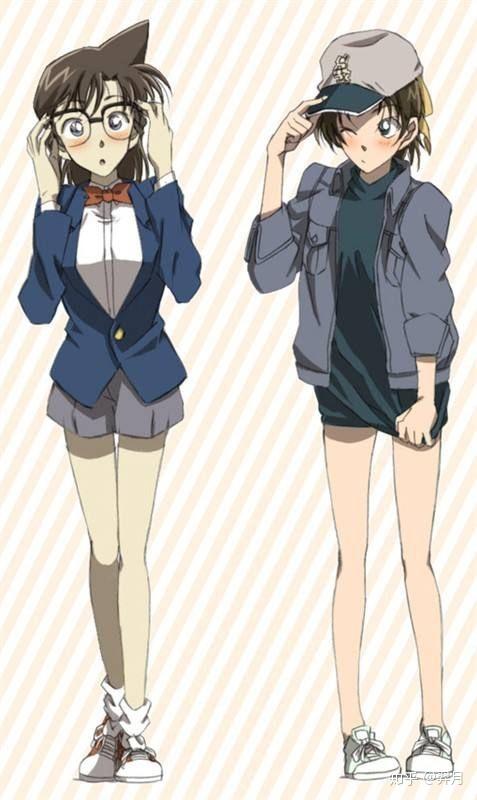 为什么王者女英雄的腿内八那么严重?