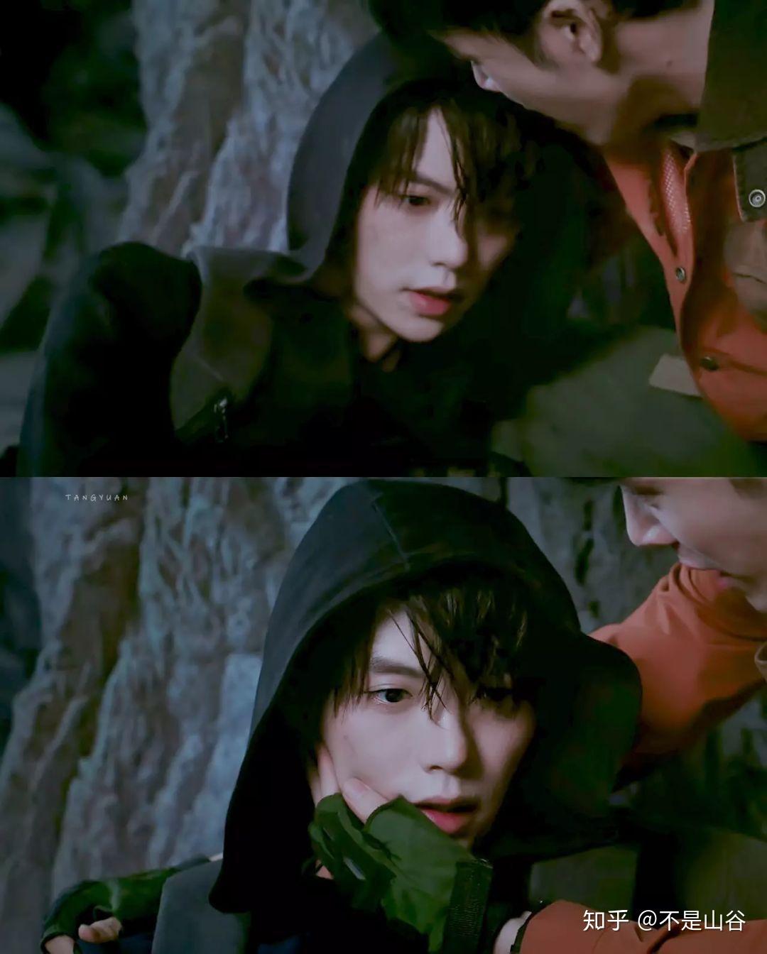 为什么现实中的肖宇梁和张起灵一点都不像?甚至连脸都不一样? - 知乎