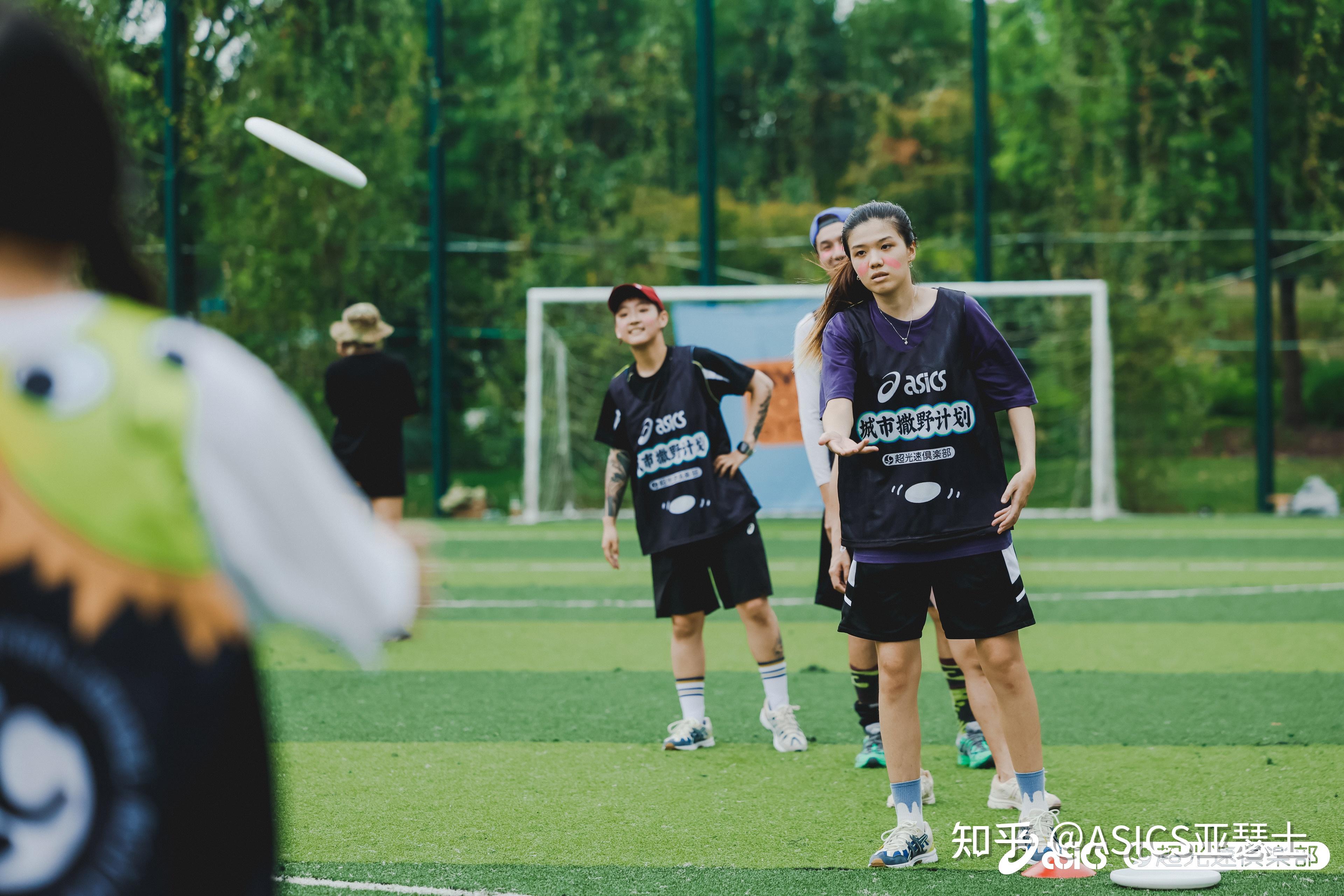关于飞盘运动的前世今生:飞盘到底怎么玩? - 知乎