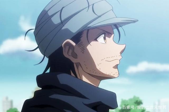 如何评价全职猎人中人气角色金富力士