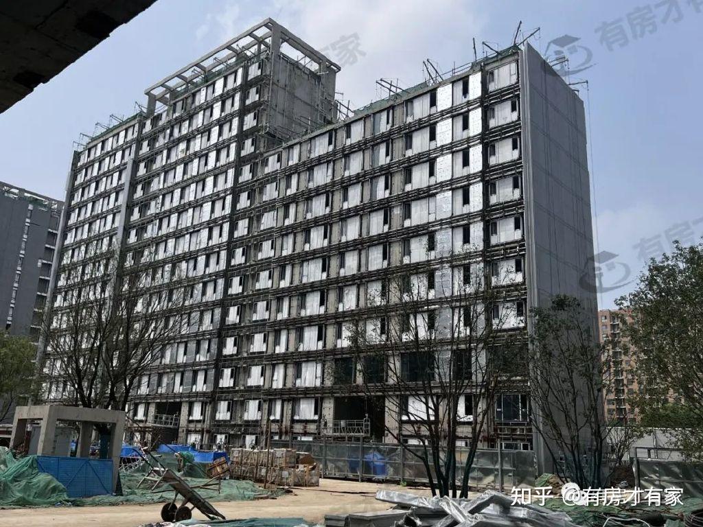 海淀幸福里南北区-房家【八次】实地踩盘播报施工进度。 - 知乎