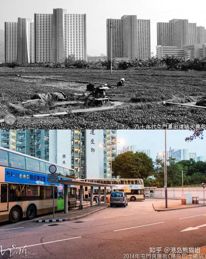 【活在香港 记录香港】香港屯门的前世今生及旅游景点攻略 - 知乎