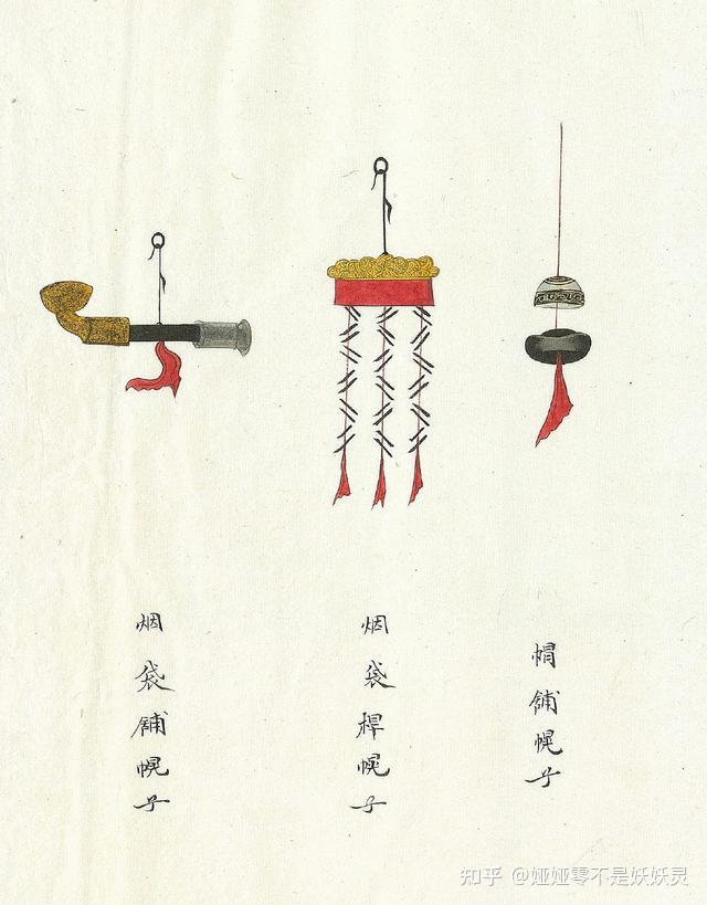 匠人馆 | 幌子·中国传统店铺招牌 - 知乎
