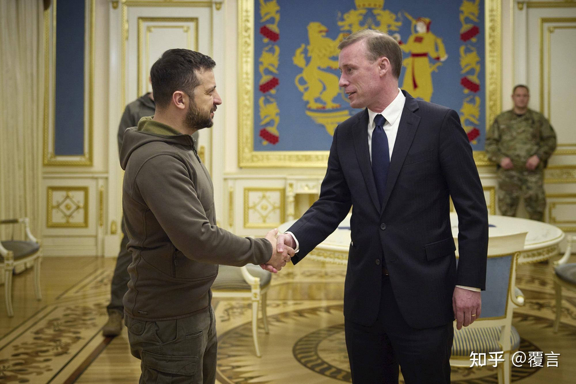 美国国家安全顾问杰克沙利文是个怎样的人?