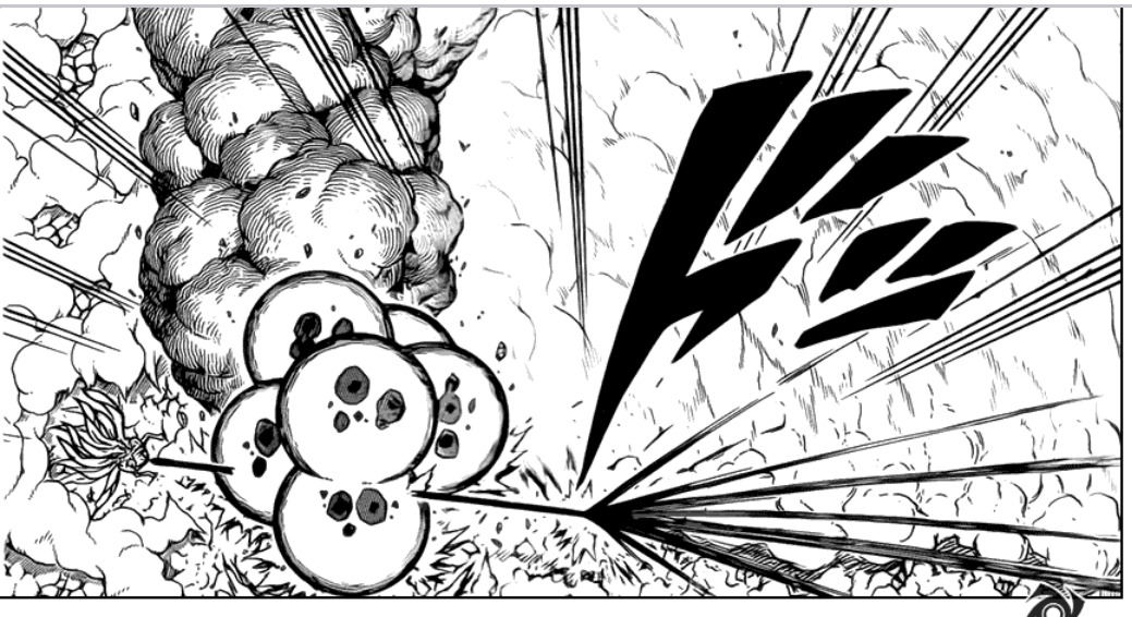 尾兽玉威力到底有多大? - 知乎