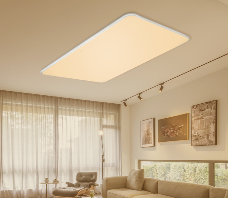2025年 LED吸顶灯怎么选?雷士、欧普、飞利浦、松下、Yeelight哪个品牌好? 装修灯具怎么选,客厅吸顶灯如何选?全光谱吸顶灯推荐,全 ...
