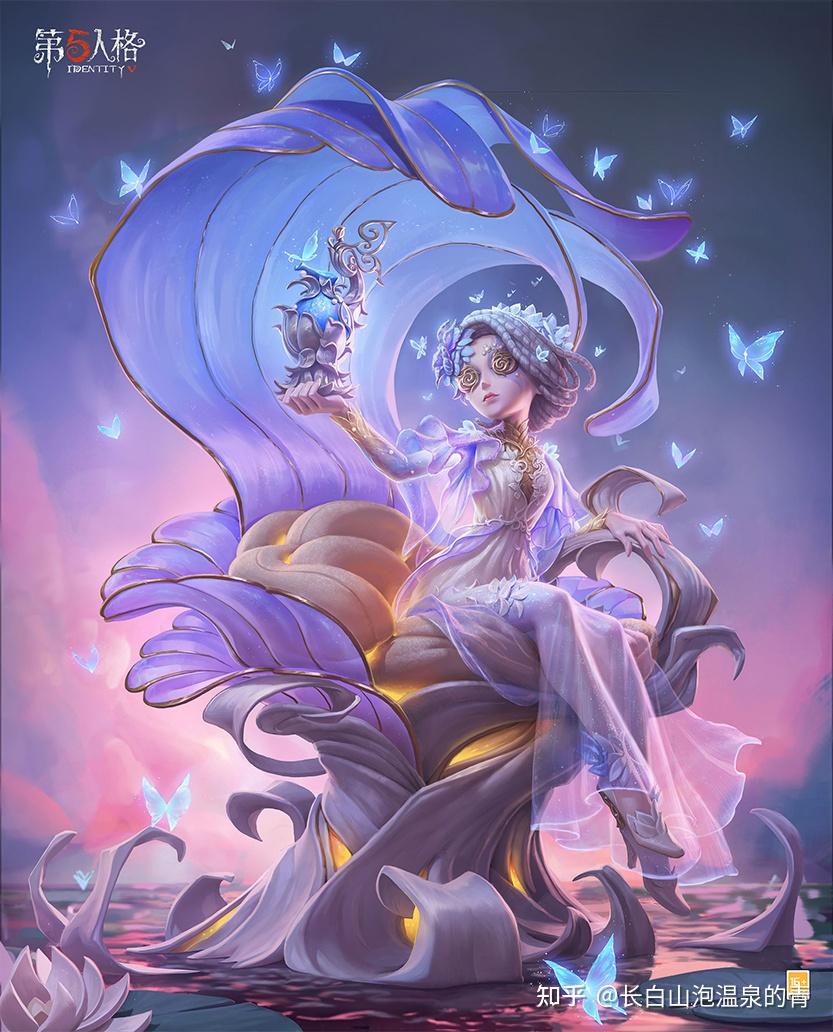 游戏《第五人格》中有哪些好玩的角色推荐? - 知乎