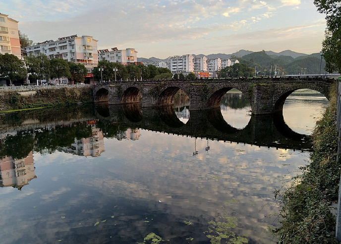 徽州祁门县:祁门县城寻访名胜古迹 - 知乎
