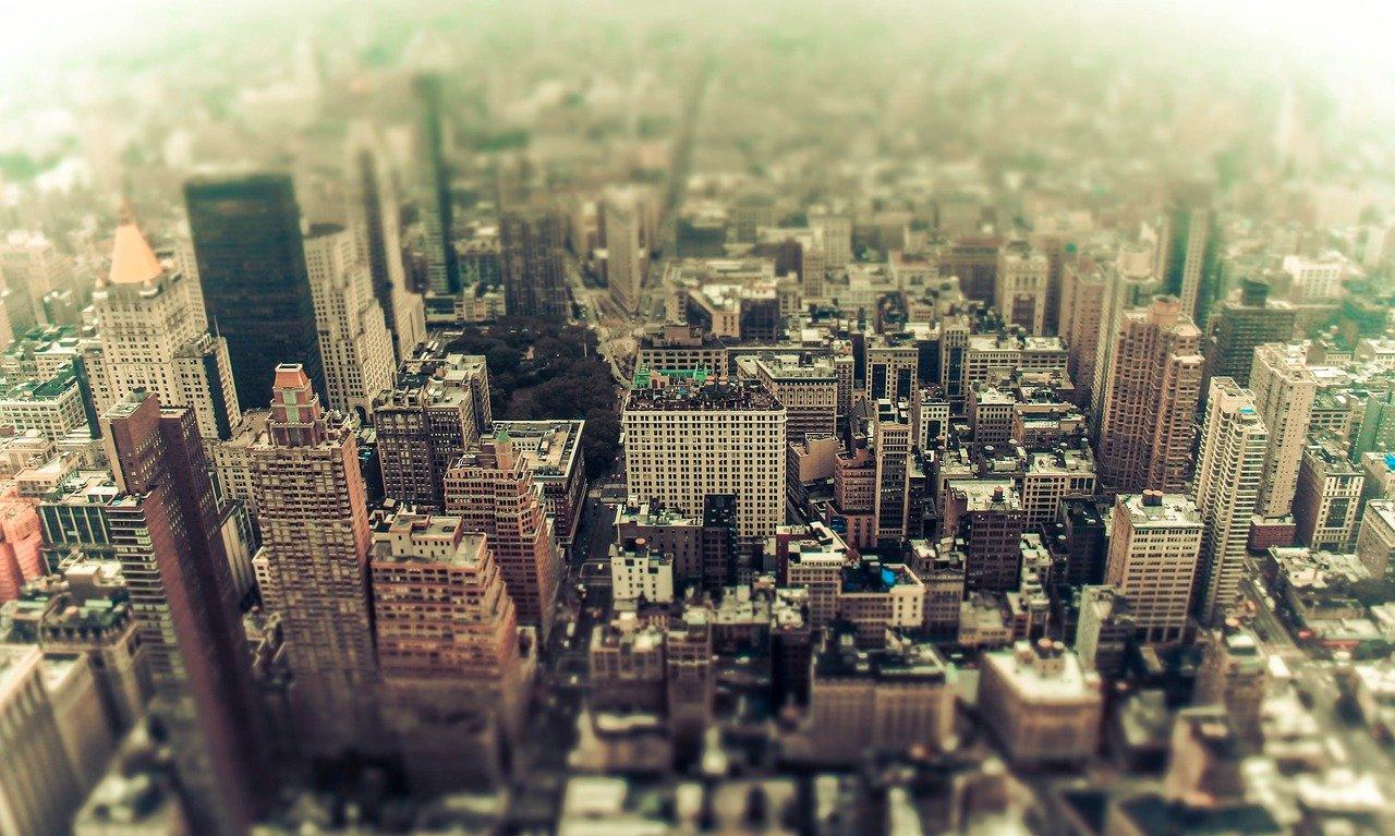 东亚第一城多少层楼