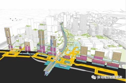 深圳最大“工改工”旧改新桥东城市更新单元！规划容积超431万㎡ - 知乎