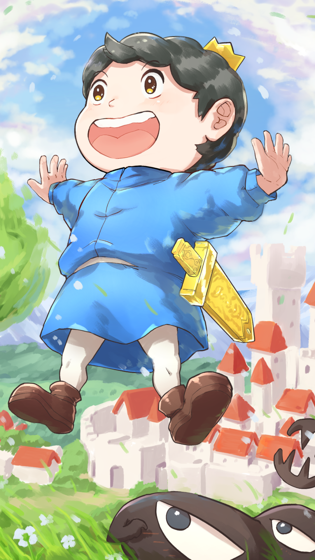 有哪些好看的国王排名的壁纸? - 知乎