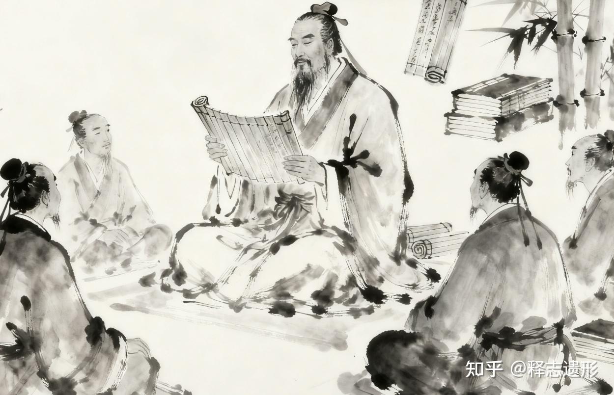 战国时期,儒墨对立的演化 - 知乎