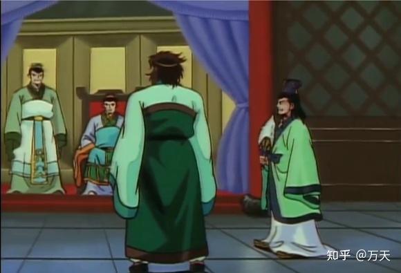 各作品中的三国人物之刘琦 - 知乎