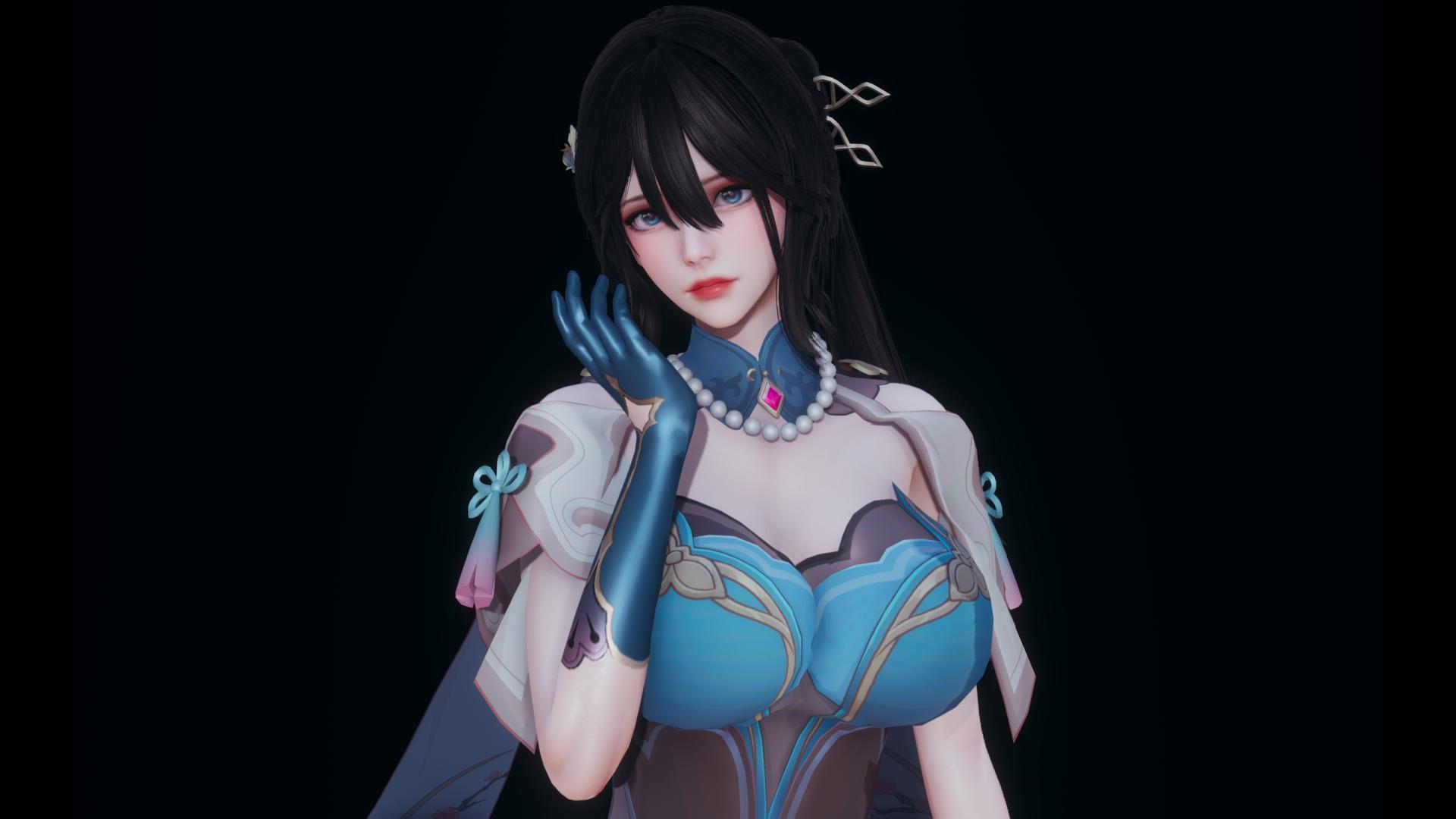 S2精品人物卡 星穹铁道-阮梅