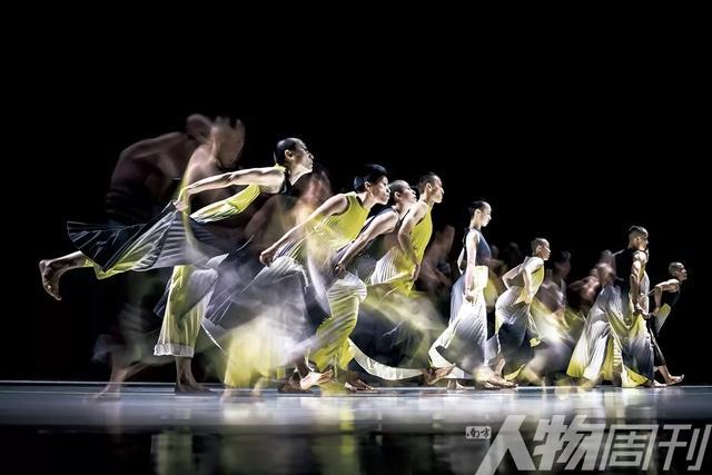 中国现代舞名家或者舞团有哪些?有什么代表作品? - 知乎