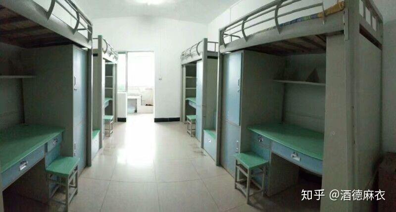 安顺学院的宿舍环境怎么样? - 知乎