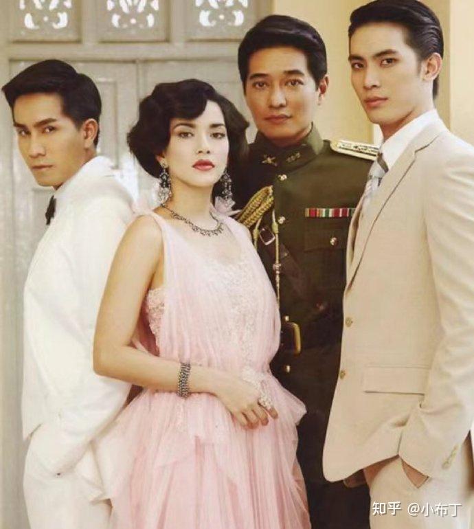 推荐女主是公主女王的泰剧