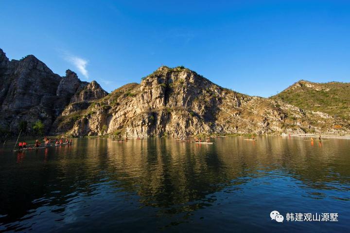 探秘房山世界地质公园,赏房山自然生态地质奇观
