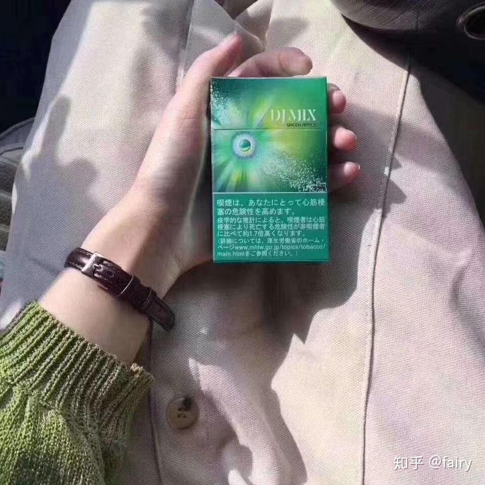 有沒有什麼好抽的女士煙爆珠