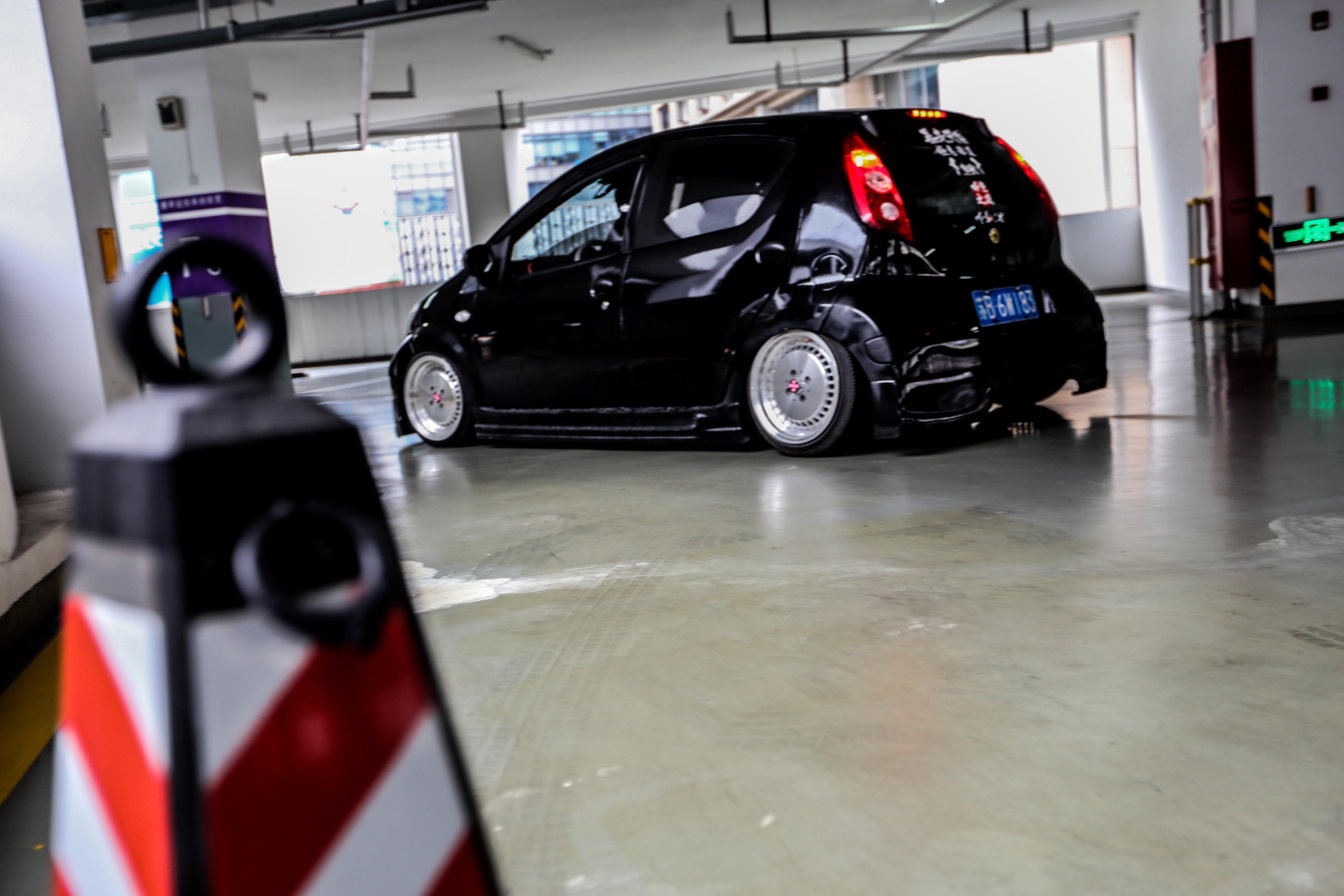 为什么国内经常可以看到爆改的比亚迪 f0? - 知乎