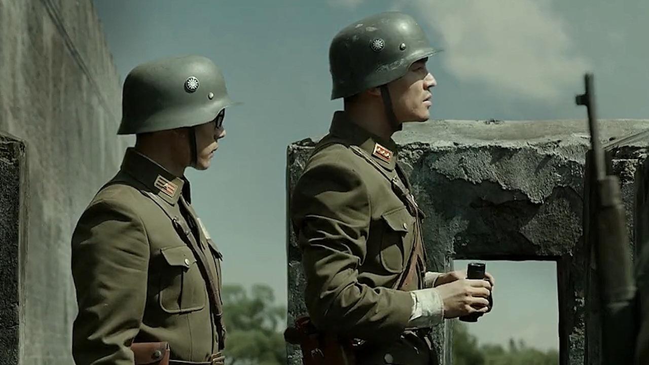 捍卫者敌众我寡火力悬殊与敌浴血鏖战七天七夜姚子青宝山保卫战