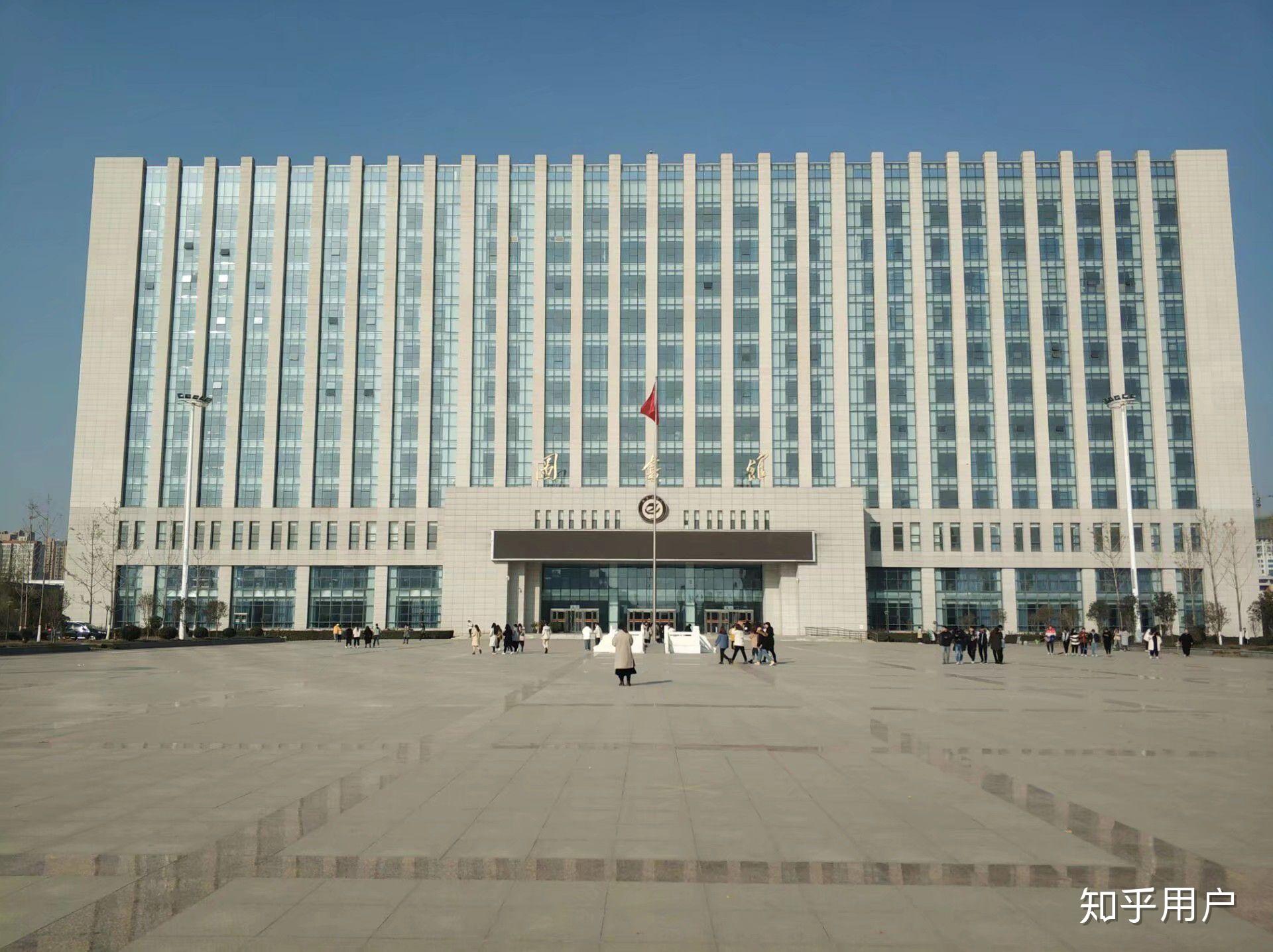 河南工学院怎么样? - 知乎