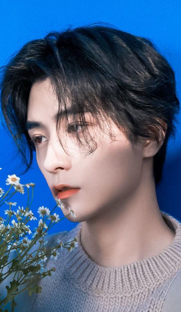 为什么大家都觉得邓孝慈很帅