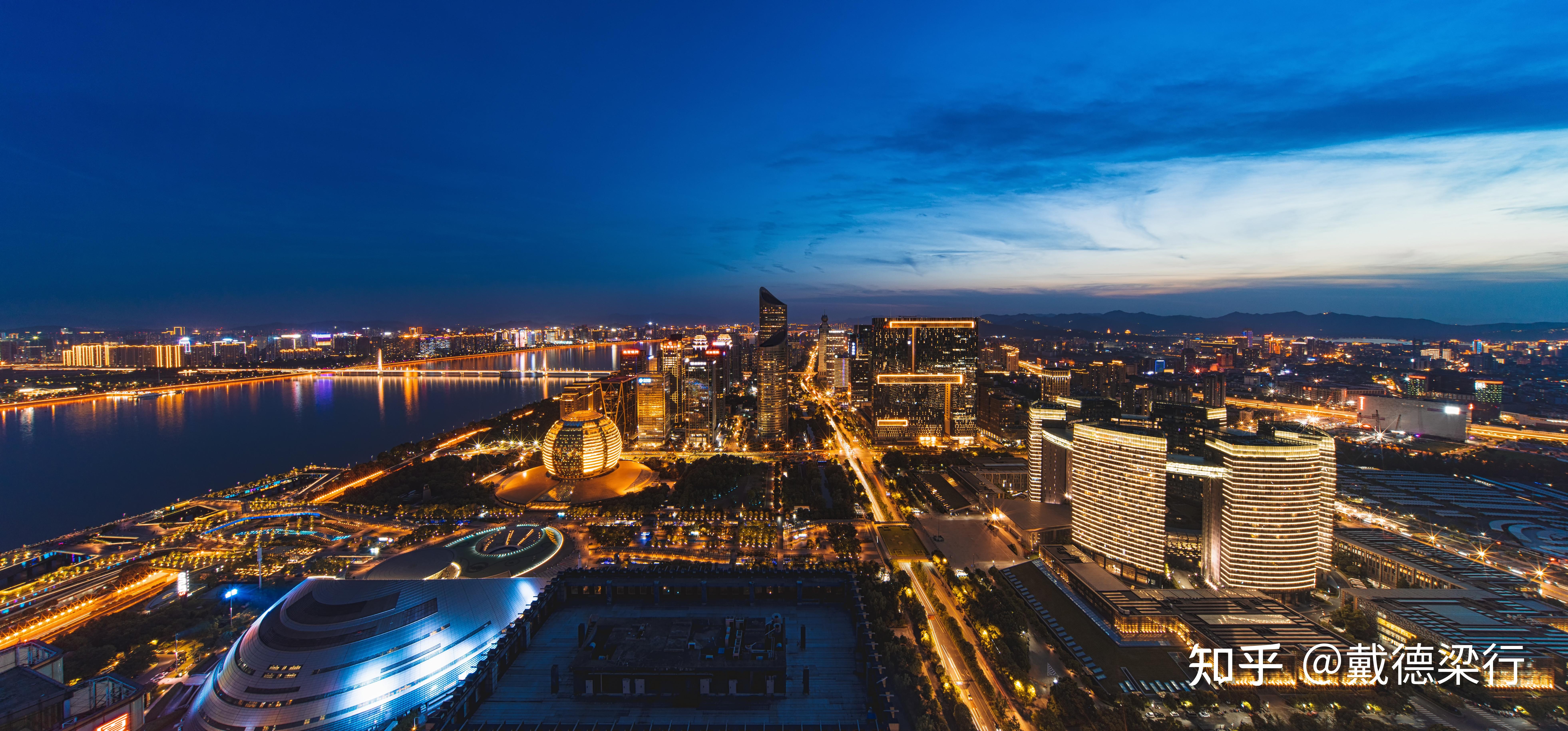 杭州湾区是否能够成为另外一个世界级"湾区"? - 知乎