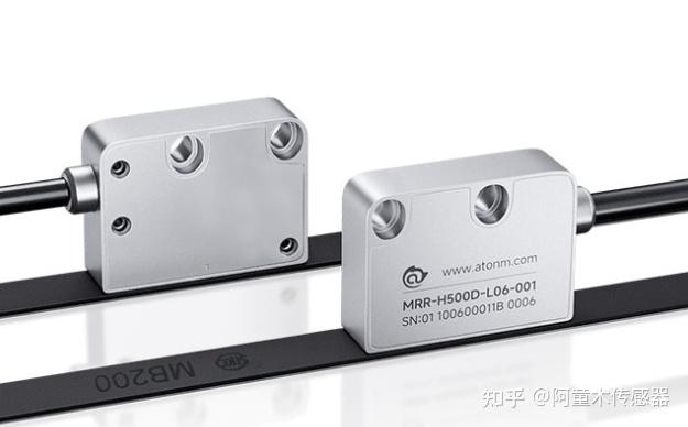 磁栅尺读数头与光栅尺的边界在哪里?一篇讲清工业现场选型逻辑 - 知乎