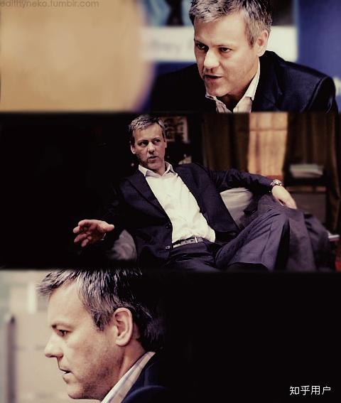 怎样评价神探夏洛克中雷斯垂德和夏洛克的关系