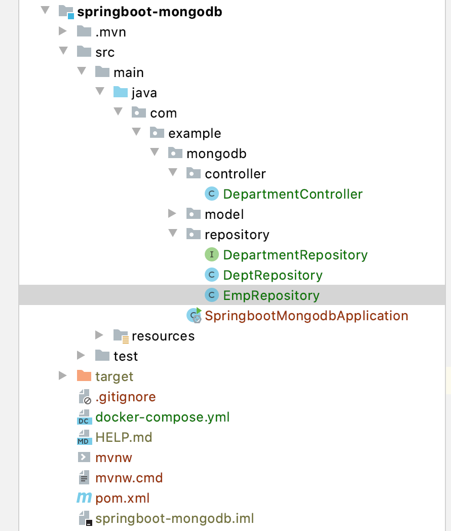 SpringBoot2.x与MongoDB集成(十) - 知乎