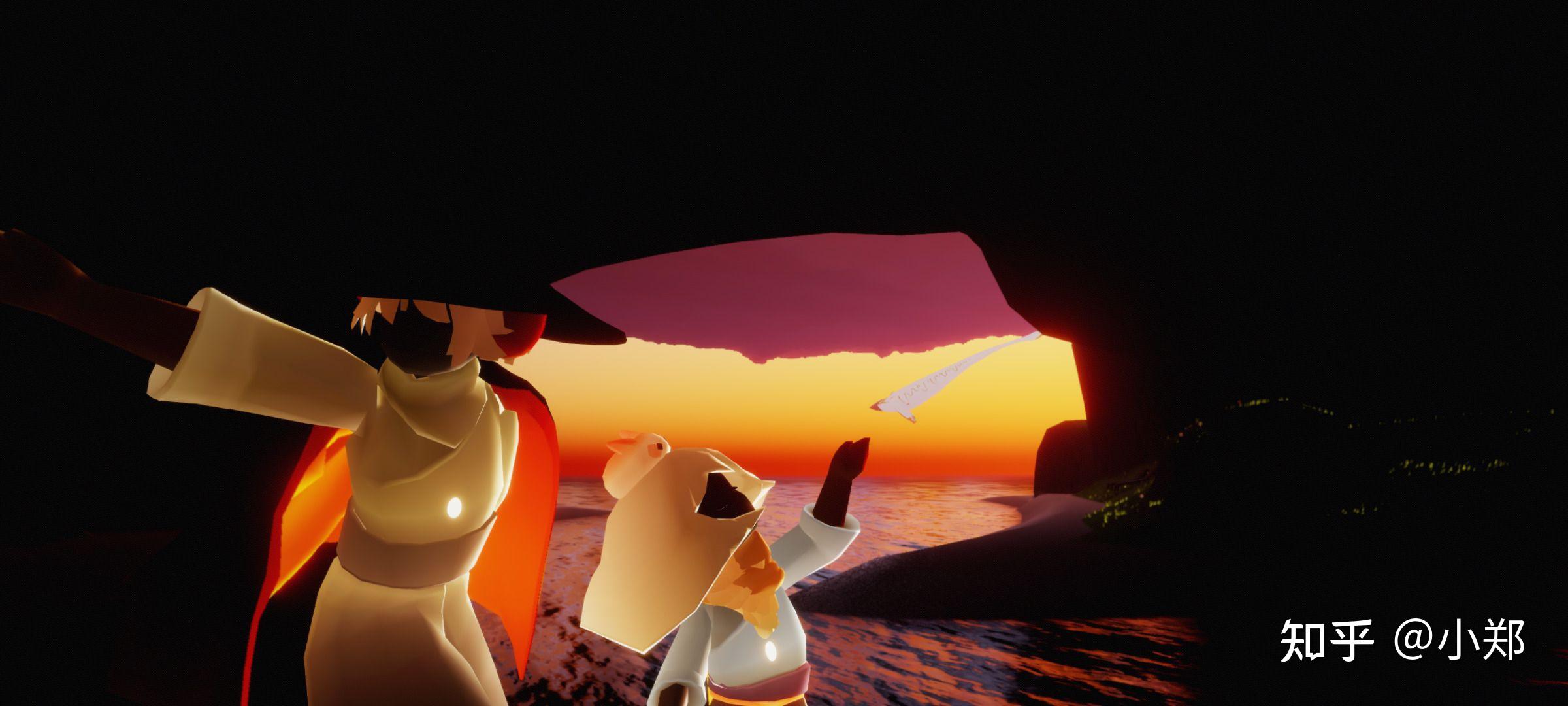 游戏《光遇》里为啥有很多大佬不喜欢萌新掏蜡烛呢? - 知乎